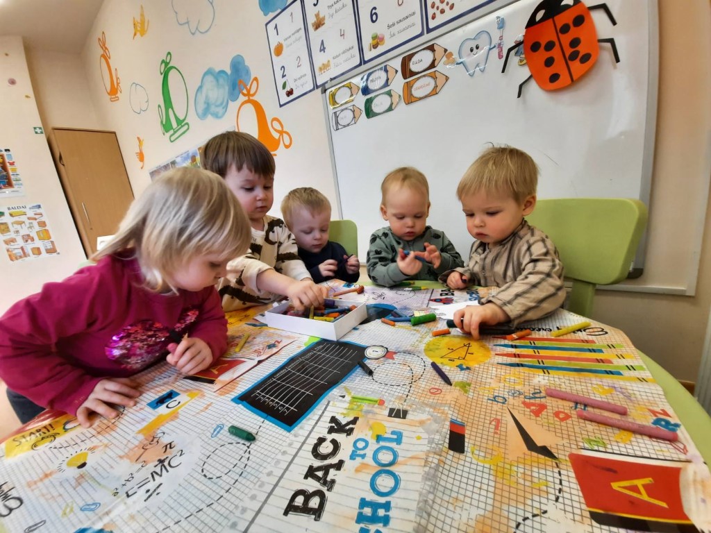 kindergartens Eight Mile Plains